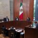 El pleno del TEPJF dejó sin efectos la variable del monitoreo del INE relativa a los mecanismos indirectos de descalificación de personas precandidatas o candidatas. AMEXI/Foto: TEPJF