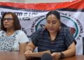 Tania Pimentel, hija de Arturo Pimentel Salas, pide justicia para su padre.