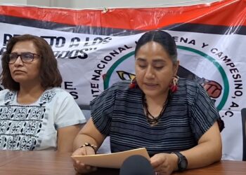 Tania Pimentel, hija de Arturo Pimentel Salas, pide justicia para su padre.