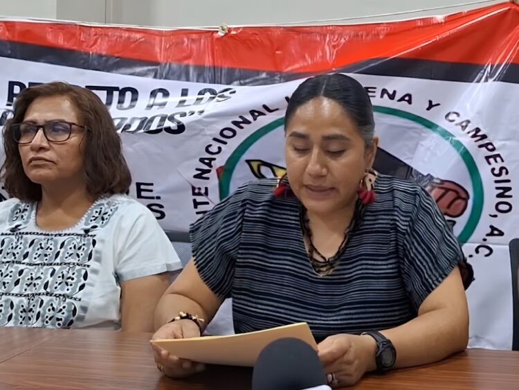 Tania Pimentel, hija de Arturo Pimentel Salas, pide justicia para su padre.