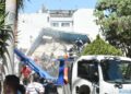 Dos mexicanos mueren en sismo en Colombia