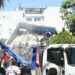 Dos mexicanos mueren en sismo en Colombia