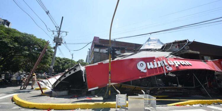 El trabajo “hombro con hombro” en Colombia tras el sismo de 7.4