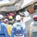 El trabajo “hombro con hombro” en Colombia tras el sismo de 7.4