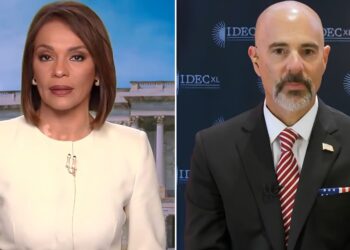 Entrevista con Ilia Calderón. Terry Cole asevera que hay funcionarios mexicanos que colaboran con cárteles. AMEXI/ Foto