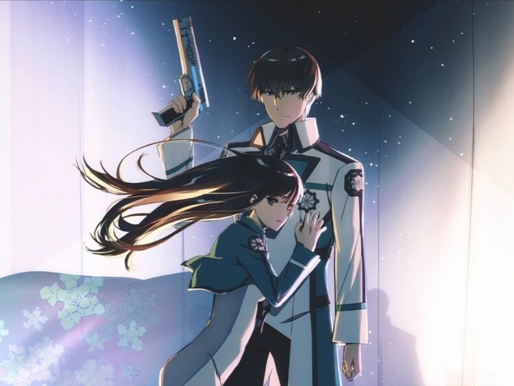 The Irregular at Magic High School llegará al cine en México en noviembre de 2026. | AMEXI/FOTO: Tsutomu Sato/KADOKAWA CORPORATION/MAGIC HIGH SCHOOL YOTSUBA SUCCESSION ARC COMMITTEE