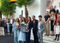 “Todavía te amo” comenzó grabaciones con Gabriel Soto, Susana González y un elenco estelar. | AMEXI/FOTO: Roberto Herrera