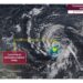 Tormenta tropical Dolly. AMEXI Foto SMN