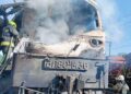 El conductor y un tripulante fallecieron, pero ningún pasajero resultó herido, luego de que un dron ruso impactara la locomotora de un tren que transitaba por la región de Odesa, en Ucrania.