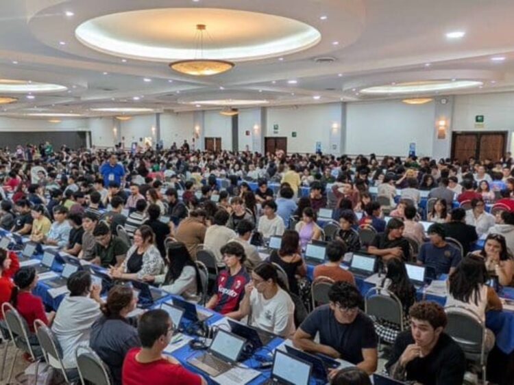 UNAM aplica Examen de Control Presencial en León