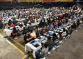 los resultados del examne de control