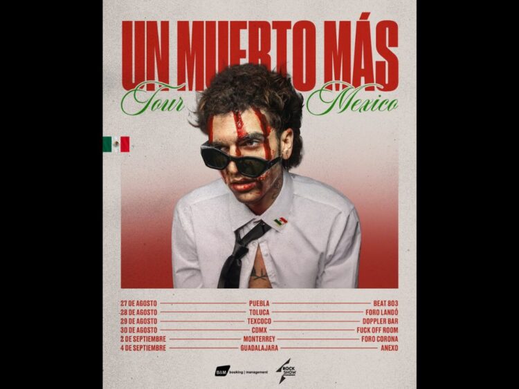 Llega a México Un muerto más desde Argentina