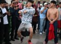 Batallas de aura en la CDMX. AMEXI