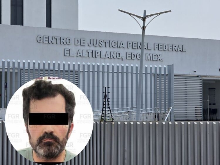 Vinculan a proceso a Fernando Farías Laguna.