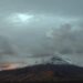 El Popocatépetl registró 12 exhalaciones con vapor, gases y ceniza. | AMEXI/FOTO: Cenapred