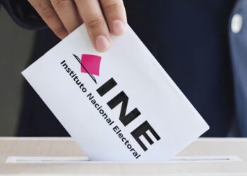 Votar desde el extranjero. AMEXI Foto