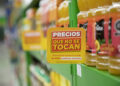 Congelan precios de cuatro mil productos básicos por 90 días
