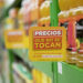 Congelan precios de cuatro mil productos básicos por 90 días