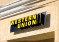 Western Union. Logo. AMEXI Foto RRSS