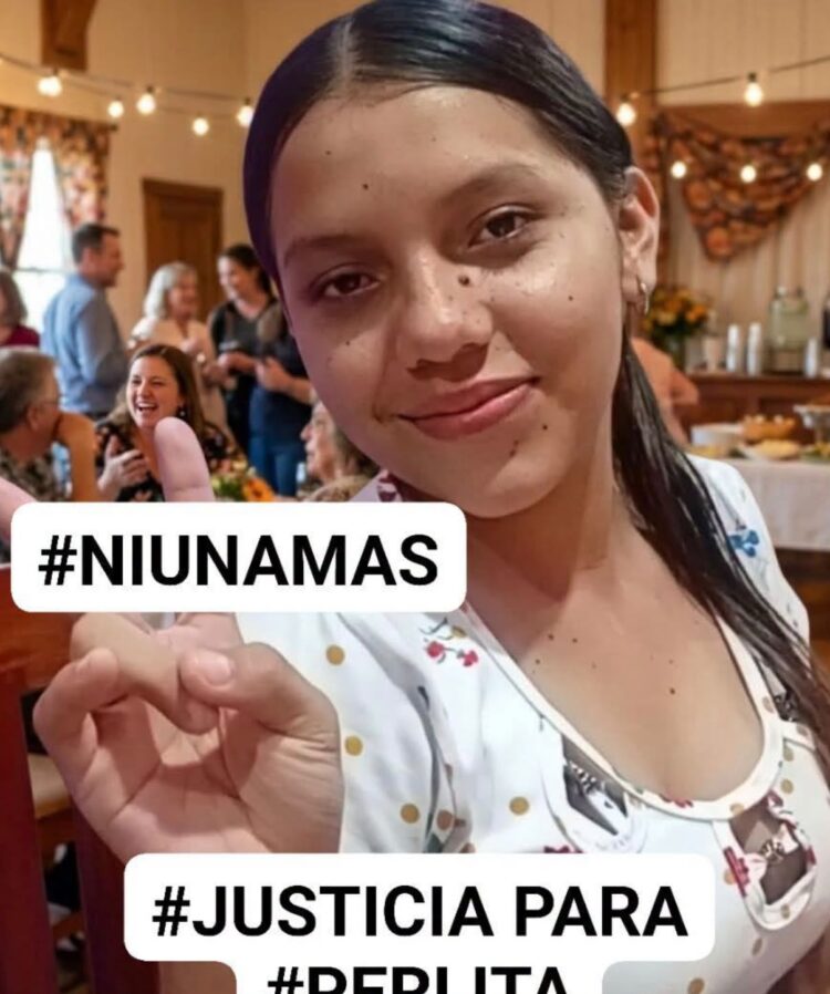 Colectivos exigen justicia por muerte de Perlita en Oaxaca