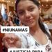 Colectivos exigen justicia por muerte de Perlita en Oaxaca