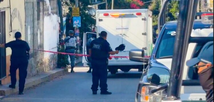 Fiscalía investiga feminicidio de ayudante municipal en Morelos