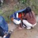 Cuatro menores entre los heridos por volcadura en Oaxaca