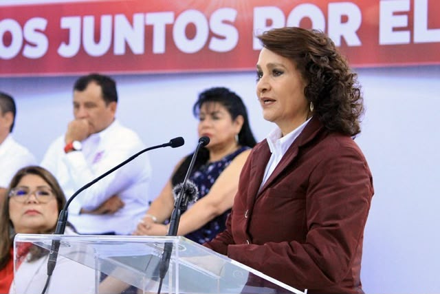 Morena defiende detención como paso trascendental
