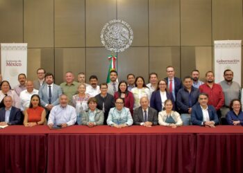 SEGOB y Edomex afinan plan integral para zona oriente