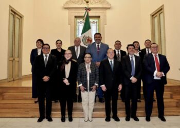 Segob instala mesa para analizar casos de amnistía y preliberación de personas vulnerables