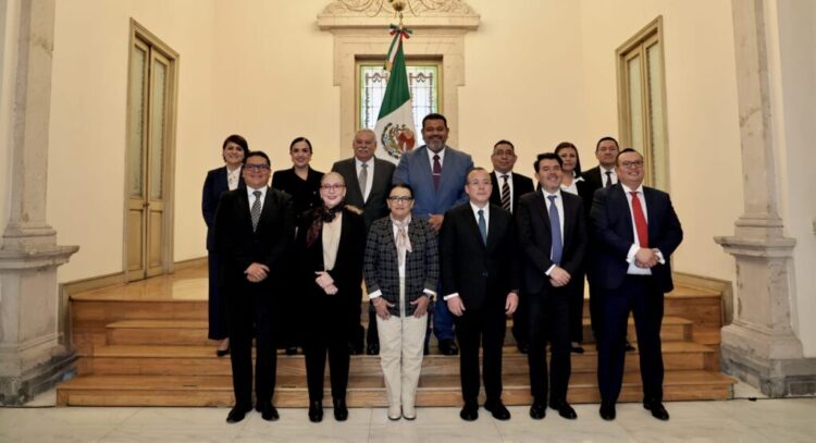 Segob instala mesa para analizar casos de amnistía y preliberación de personas vulnerables