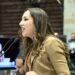 La vicecoordinadora de la bancada panista, Noemí Luna