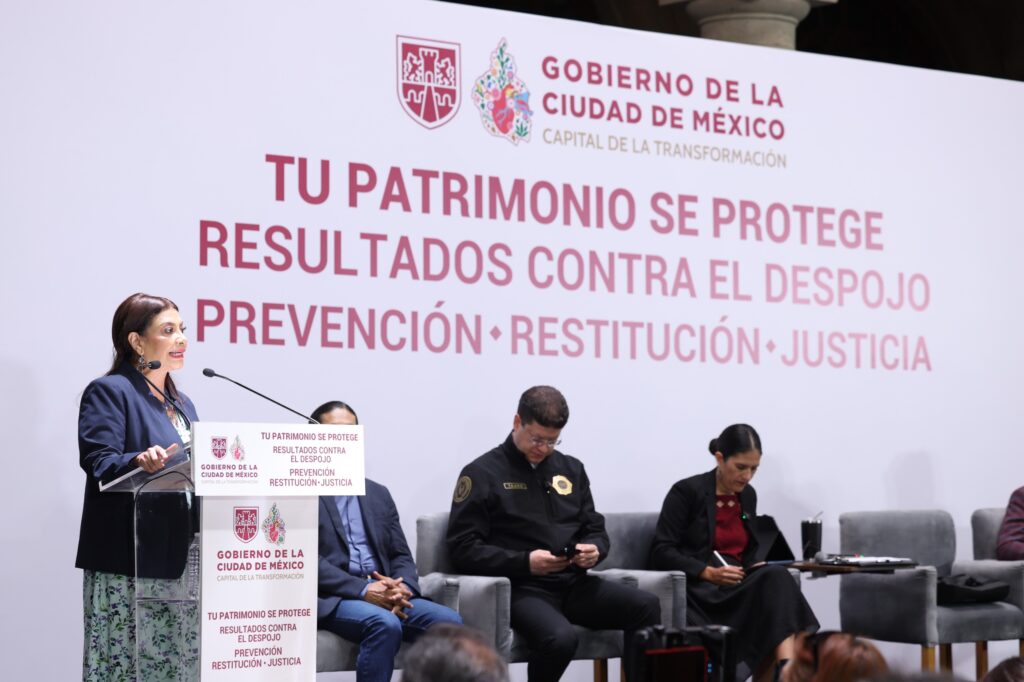 Acciones de la Fiscalía General de Justicia ante las denuncias
