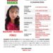 Alerta AMBER por Naomi Barrios; desapareció en San Esteban Atatlahuca
