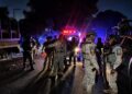 Tiroteo en La Ruana deja tres muertos y aseguran armas y camioneta