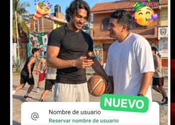 WhatsApp permitirá reservar nombres de usuario para ocultar el número telefónico