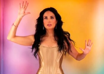 Ximena Herrera fue la segunda eliminada de “La Casa de los Famosos México 2026”. | AMEXI/FOTO: IG @lacasafamososmx