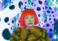 Yayoi Kusama murió a los 97 años en Tokio. | AMEXI/FOTO: IG @yayoi._.kusama