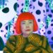 Yayoi Kusama murió a los 97 años en Tokio. | AMEXI/FOTO: IG @yayoi._.kusama