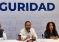 En Oaxaca se alista un protocolo para otorgar medidas de protección a los candidatos, informa Jesús Romero, secretario de Gobierno. AMEXI/FOTO/ captura de pantalla video de Óscar Rodríguez, corresponsal