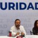 En Oaxaca se alista un protocolo para otorgar medidas de protección a los candidatos, informa Jesús Romero, secretario de Gobierno. AMEXI/FOTO/ captura de pantalla video de Óscar Rodríguez, corresponsal