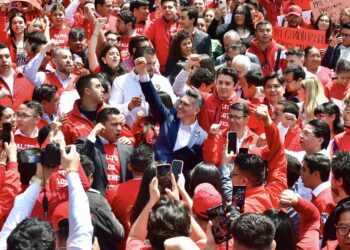 Exigen avanzar en desafuero de Moreno; PRI y PAN denuncian persecución
