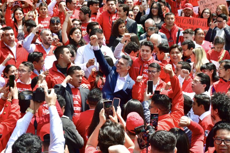 Exigen avanzar en desafuero de Moreno; PRI y PAN denuncian persecución