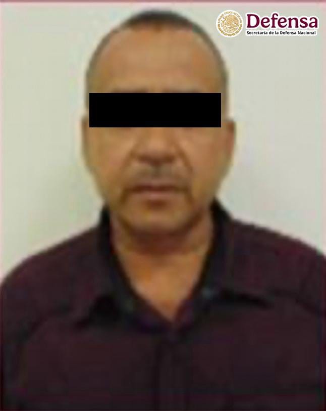 jefe del Cartel de Los Reyes, Alfonso Fernández Magallón, alias "El Poncho" o "La Quiringua"