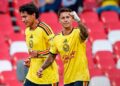América sobrevive a primera parte y golea 3-0 al Santos Laguna