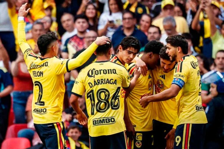 América