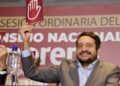 Cancelación de visa de Andy: Morena descarta mensaje contra AMLO