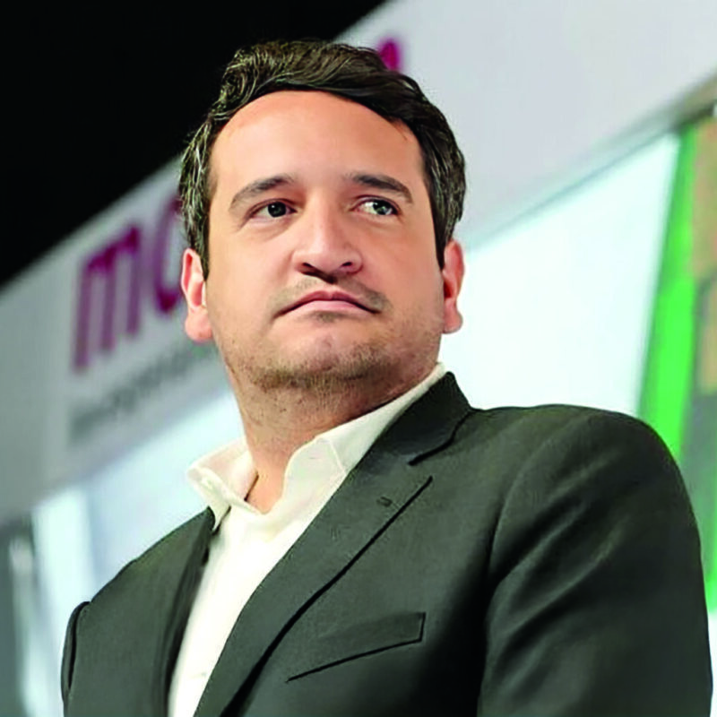 Andrés Manuel López Beltrán