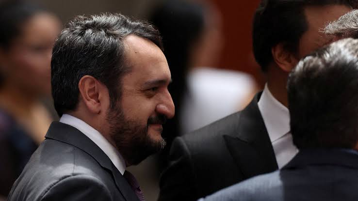 personal Sheinbaum: negar visa a Andy López Beltrán es un acto político
