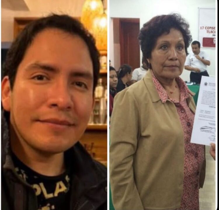 El Colectivo Magenta Oaxaca evidencia las artimañas de un sujeto que desde hace 14 años no cumple con la pensión alimenticia,